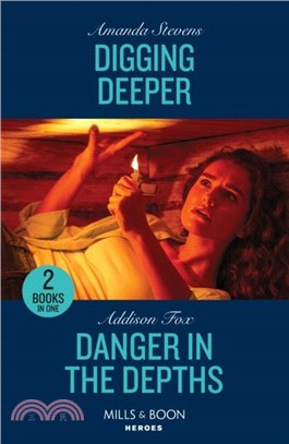 Digging Deeper / Danger In The Depths：Digging Deeper / Danger in the Depths (New York Harbor Patrol)