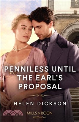 Penniless Until The Earl's Proposal