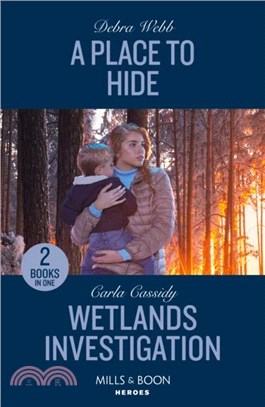 A Place To Hide / Wetlands Investigation：A Place to Hide (Lookout Mountain Mysteries) / Wetlands Investigation (the Swamp Slayings)