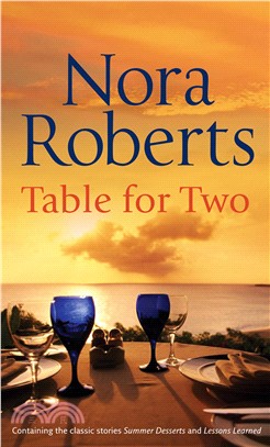 Table for Two: Summer Desserts / Lessons Learned