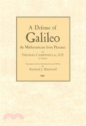 A Defense of Galileo the Mathematician from Florence