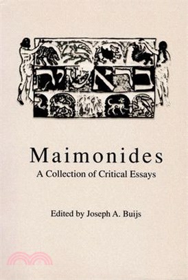 Maimonides ─ A Collection of Critical Essays