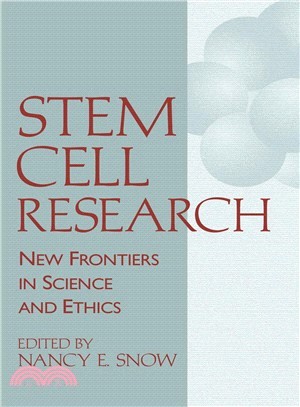 Stem Cell Research ― New Frontiers in Science and Ethics