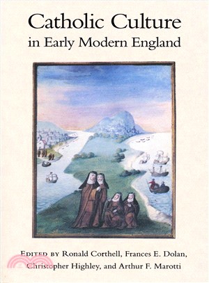 Catholic Culture in Early Modern England