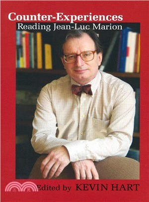 Counter-Experiences: Reading Jean-luc Marion