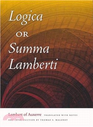 Logica, or Summa Lamberti