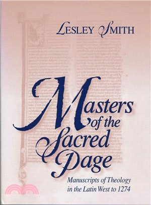 Masters of the Sacred Page