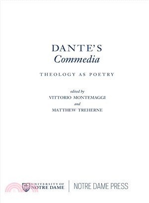 Dante's Commedia ― Theology As Poetry