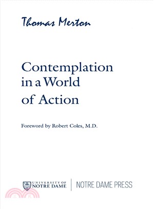 Contemplation in a World of Action ― Restored and Corrected