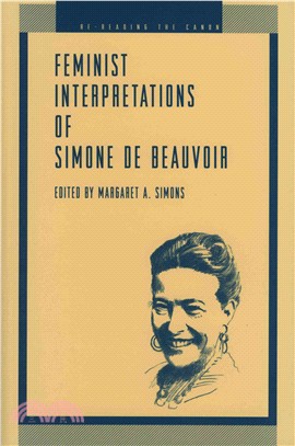 Feminist Interpretations of Simone De Beauvoir