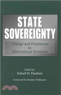 State Sovereignty ― Change and Persistence in International Relations