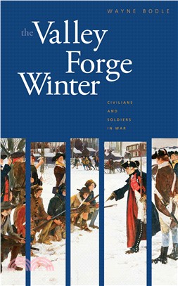 The Valley Forge Winter