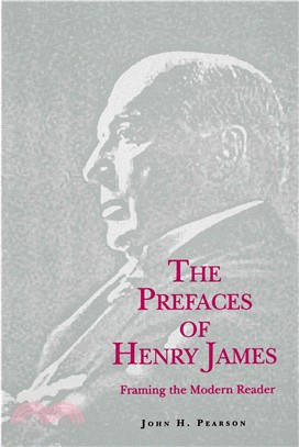 Prefaces Of Henry James