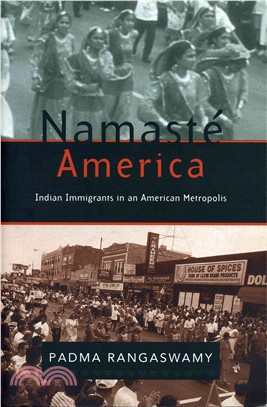 Namaste America: Indian Immigrants in an American Metropolis