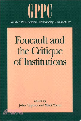Foucault and the Critique of Institutions