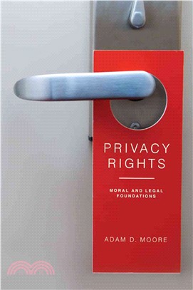 Privacy Rights:Moral and Legal Foundations