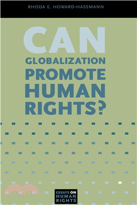 Can Globalization Promote Human Rights?