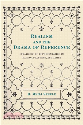 Realism and the Drama of Reference ― Strategies of Representation in Balzac, Flaubert, and James