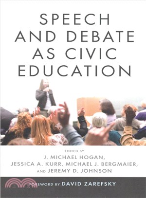 Speech and Debate As Civic Education