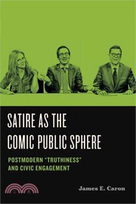 Satire as the Comic Public Sphere: Postmodern "truthiness" and Civic Engagement