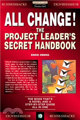 All Change!：The Project Leader's Secret Handbook