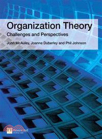 Organization theory :challen...