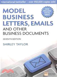 Model Business Letters, Emails and Other Business Documents
