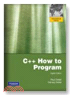 C++ How to Program 8/E