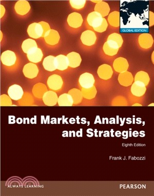 Bond Markets, Analysis and Strategies Global Edition