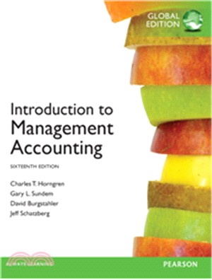 Introduction to Management Accounting(G-PIE)