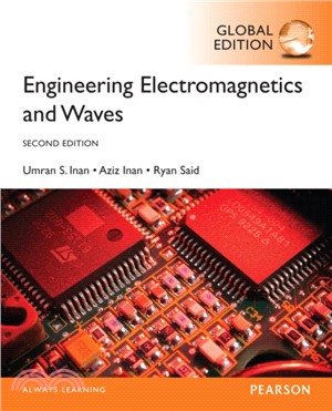 Engineering Electromagnetics and Waves, Global Edition