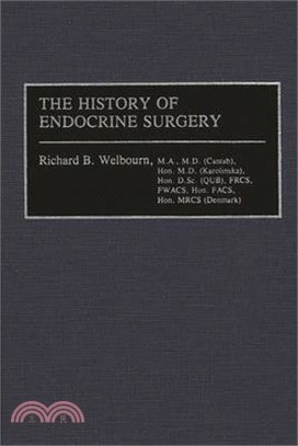 The History of Endocrine Surgery