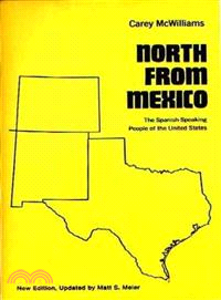 North from Mexico