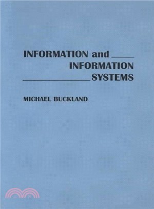 Information and Information Systems