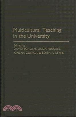 Multicultural Teaching in the University