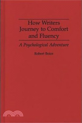 How Writers Journey to Comfort and Fluency ― A Psychological Adventure
