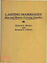 Lasting Marriages—Men and Women Growing Together