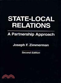 State-local relations :a par...