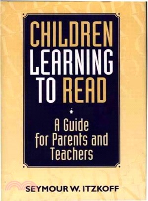 Children Learning to Read ― A Guide for Parents and Teachers