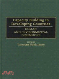 Capacity Building in Developing Countries—Human and Environmental Dimensions