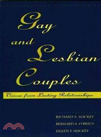 Gay and Lesbian Couples ― Voices from Lasting Relationships