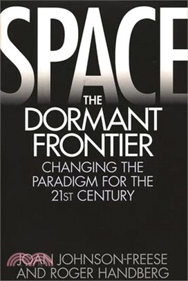 Space, the Dormant Frontier ― Changing the Paradigm for the 21st Century