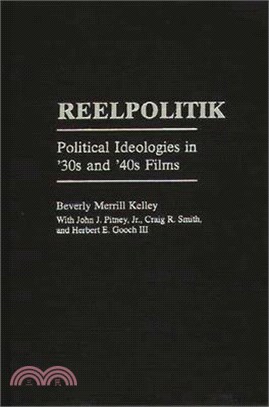 Reelpolitik ― Political Ideologies in '30s and '40s Films