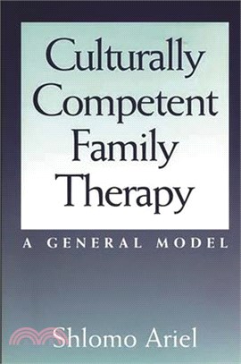 Culturally Competent Family Therapy ― A General Model