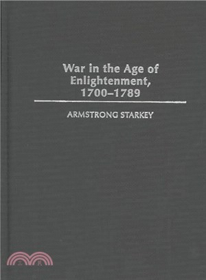 War in the Age of the Enlightenment, 1700-1789