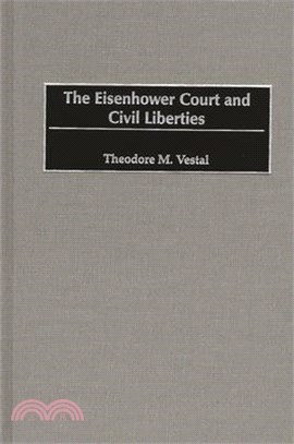 The Eisenhower Court and Civil Liberties