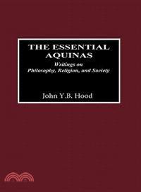 The Essential Aquinas