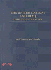 The United Nations and Iraq ― Defanging the Viper