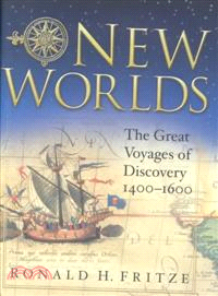 New Worlds — The Great Voyages of Discovery 1400-1600