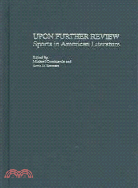 Upon Further Review — Sports in American Literature